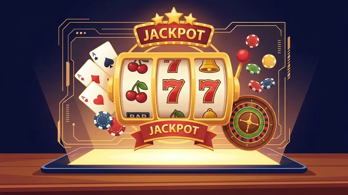 Casinospel