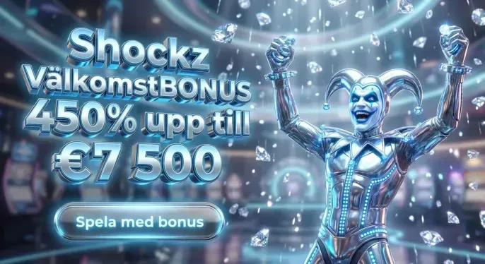 Shockz Casino